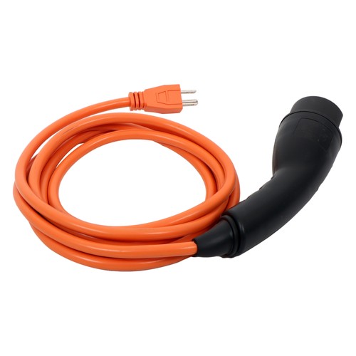 Golf Cart 120V Charger Power Cord 3 Pin Fits For Evolution ICON EV Golf Cart