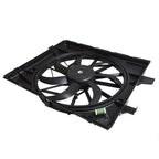 For Jeep Grand Cherokee 2014-2020 3.0L Radiator Cooling Fan Assembly 622660