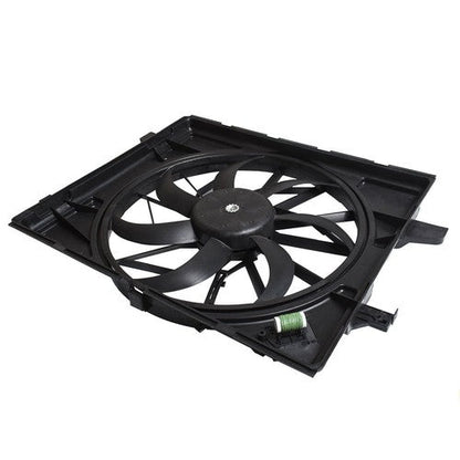For Jeep Grand Cherokee 2014-2020 3.0L Radiator Cooling Fan Assembly 622660