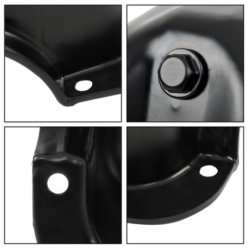 For Ford F-250 F-150 1980 1981-1996 5.0L V8 Durable 1PC Engine Oil Pan 264-002