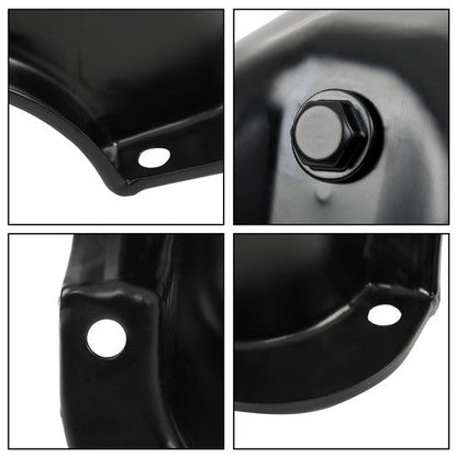 For Ford F-250 F-150 1980 1981-1996 5.0L V8 Durable 1PC Engine Oil Pan 264-002