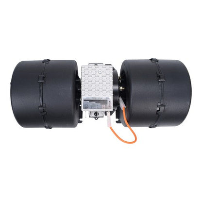 Blower Motor Assembly 12V For John Deere 319E 320E 320G 323E 324E 324G AT441565