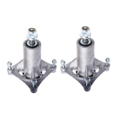 532187281 532187292 532192870 539112057 For Craftsman 42" 2× Lawn Mower Spindle