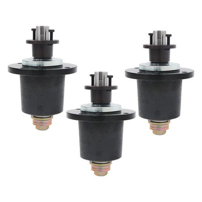 71460115 71460114 71460134 3PK Spindle For Wright 48" 52" 61" Sport Rapid Height