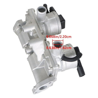 Secondary Air Injection Check Valve For Toyota 07-20 Lexus 08-19 2570138060