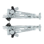 Electric window actuator assembly FR&FL 751-032 751-033 For Acura MDX 2007-13