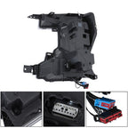Headlights Replacement For Ford F250 F350 SuperDuty 2020-2022 LH+RH LED Black