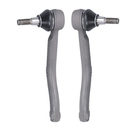 For Nissan Altima 2007-2013 Suspension Kit Lower Control Arms Sway Bar Tie Rod
