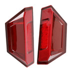2412774 RED LED TAIL LIGHTS FOR 2021 POLARIS GENERAL XP 1000 DELUXE LEFT RIGHT