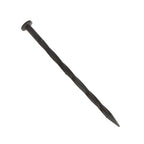 300PCS 8 Inch Plastic Landscape Anchoring Spikes, Garden Spiral Landscape Spikes