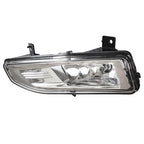 Pair Fog Light For 2017-2020 Nissan Rogue S SV SL Front Bumper Lamps Left Right