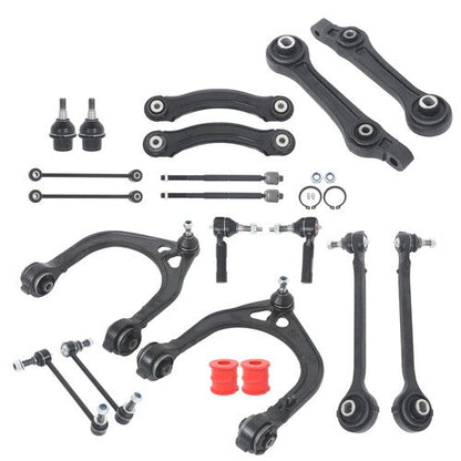 For Chrysler 300 2005-10 20x Front Upper & Lower Control Arm Sway Bar Suspension