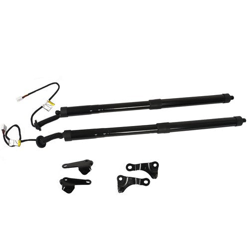 Pair LH+RH Electric Tailgate Strut Compatible For 15-21 Lexus NX200t NX300 Steel
