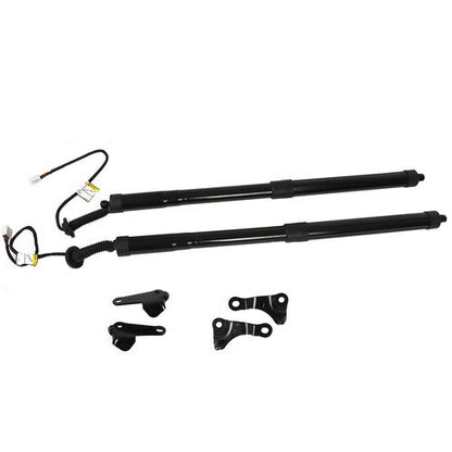 Pair LH+RH Electric Tailgate Strut Compatible For 15-21 Lexus NX200t NX300 Steel