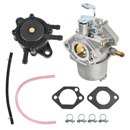 Golf Cart Carburetor Fuel Pump For Club Car DS Precedent Turf Carryall FE290