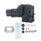 For Volvo Penta OMC Exhaust Riser Elbow Manifold 4.3 5.0 5.7 5.8 GM V6 V8 Engine