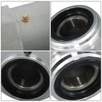 Rear Axle Bearing Housing Carrier Hub 5132098 5131701 Fit For Polaris