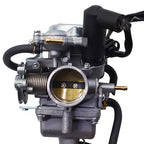 Carburetor & Intake Holder Manifold Boot For Honda Helix CN250 Elite CH250 USA