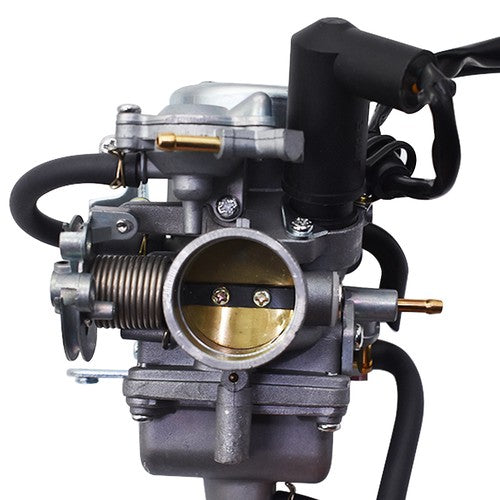 Carburetor & Intake Holder Manifold Boot For Honda Helix CN250 Elite CH250 USA