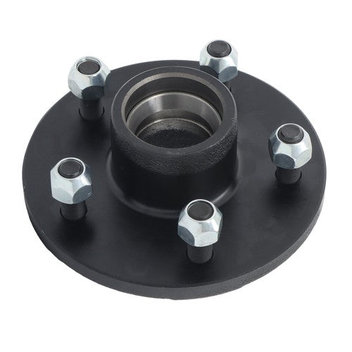 1 Set 5- 4.75" Trailer Wheel Hub Kit For 3500 lb #84 Trailer Axle-5-Pieces/Set