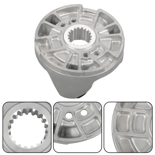 for Yamaha G2-G22 4 Cycle Gas Golf Cart Secondary Heavy Duty Driven Clutch Kit