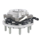 For RAM 2500 RAM 3500 2014 - 2018 1pc 515162 Front Wheel Bearing Hub Assembly