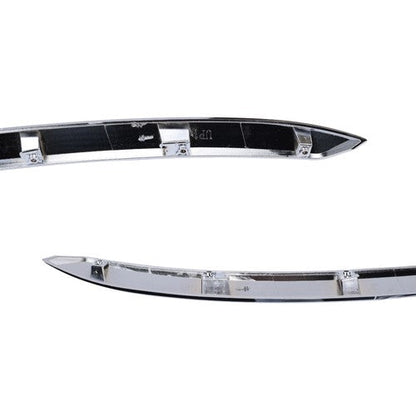 For Mazda CX-9 TK5050369C 2016-2023 Chrome Rear Center Bumper Molding
