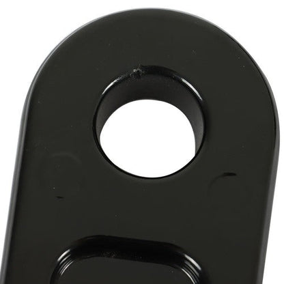 13-04626 Hood Pivot Hinge Bushing Mount Bracket Kit Fits For Peterbilt 379 378