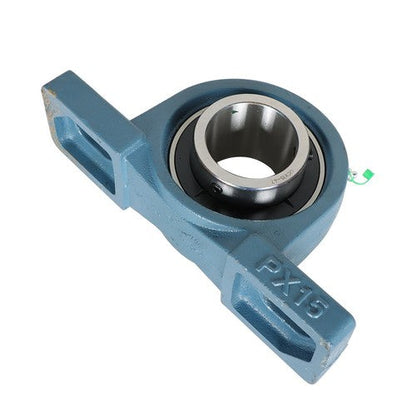 UCPX15-47 2-15/16" Medium Duty Solid Base Pillow Block Bearing Unit