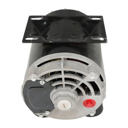 2HP SPL 3450 RPM Compressor Duty Electric Motor 56 Frame 5/8" Shaft 120/240V New