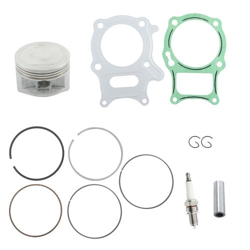 Cylinder head gasket Kit For HONDA TRX250 RECON 250 14771-107-020/14781-HA0-770