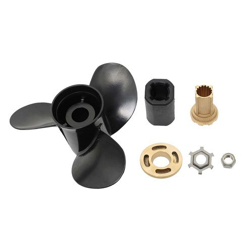 3 1/4x17Aluminum Boat Propeller Fits For Mercury 40-140HP 15Tooth RH 48-77344A45