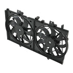620-472 Radiator A/C Condenser Cooling Fan For Nissan Rogue/X-Trail 2014-2020