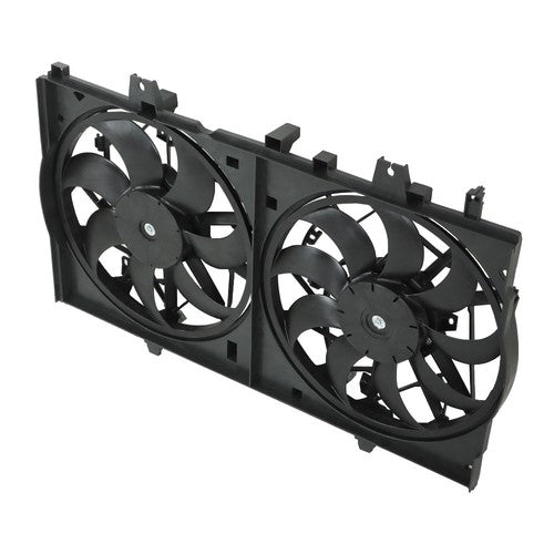 620-472 Radiator A/C Condenser Cooling Fan For Nissan Rogue/X-Trail 2014-2020