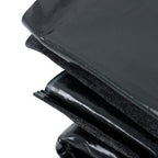 100x100" Inch Hot Tub Mat Inflatable Hot Tub Pad Outdoor Indoor Washable Square