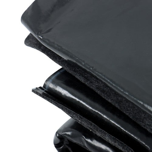 100x100" Inch Hot Tub Mat Inflatable Hot Tub Pad Outdoor Indoor Washable Square