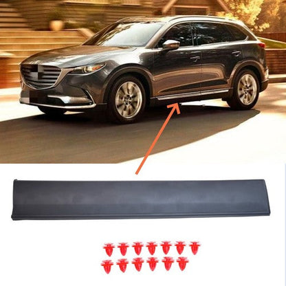 TK48-51-RB0B Front Left Lower Molding Trim for Mazda CX-9 for Part 2016-2023