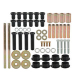 Rear Left & Right A-Arm Bushing Shafts Kit for Polaris Sportsman 400 450 600 700