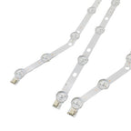 BN96 28766A 28767A LED Strip for Samsung UE40h5303 D3GE 400SMA R2 D3GE 400SMB