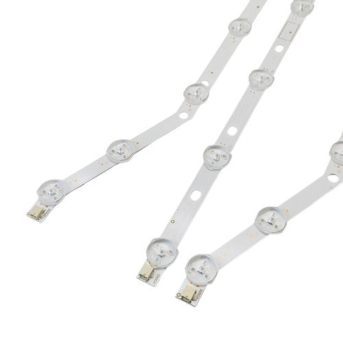 BN96 28766A 28767A LED Strip for Samsung UE40h5303 D3GE 400SMA R2 D3GE 400SMB