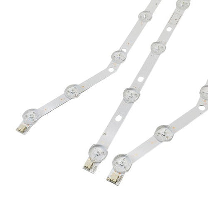 BN96 28766A 28767A LED Strip for Samsung UE40h5303 D3GE 400SMA R2 D3GE 400SMB