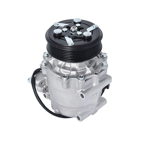 For Honda Civic 2002 2003-04 2005 1.7L A/C Compressor W/Clutch CO4914AC 2004914