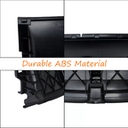 Active Grille Air Shutter Shroud Louver Cover For 2020 2021-2023 Tesla Model Y