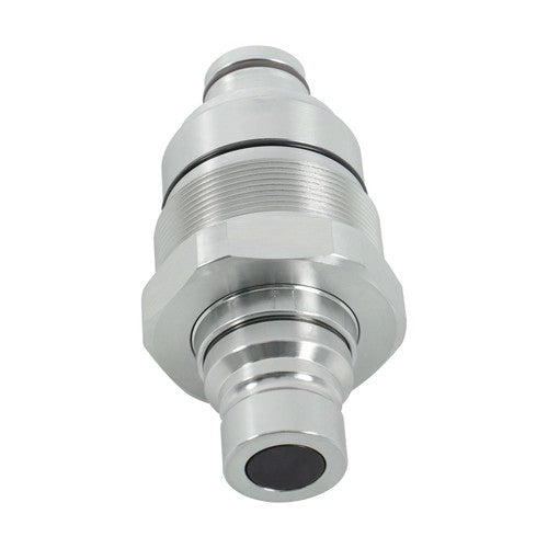 Male Flat Face Coupler Compatible With Caterpillar 279D 299D 226D 262D New