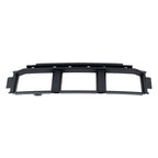 Durable Front Chrome Bumper Grille License Plate 5PCS For Ford F150 2021-2023
