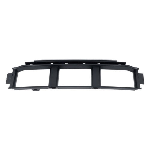Durable Front Chrome Bumper Grille License Plate 5PCS For Ford F150 2021-2023