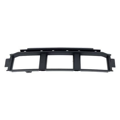 Durable Front Chrome Bumper Grille License Plate 5PCS For Ford F150 2021-2023