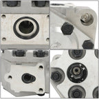 Hydraulic Pump K962635 K962688 For Case 1190 1194 1210 1212 Tractors New