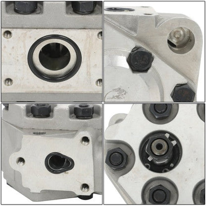 Hydraulic Pump K962635 K962688 For Case 1190 1194 1210 1212 Tractors New