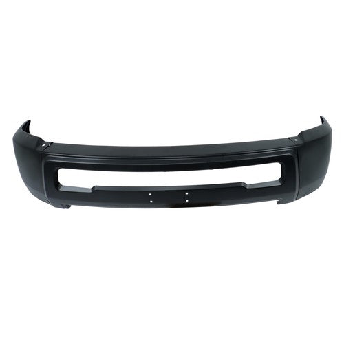 Split Style Front Bumper Face Bar Steel For Dodge RAM 2500 3500 2010-2017 2018